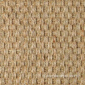 Tapis de moquette de salon de paille de paille de mer naturelle